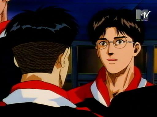 Otaku Gallery  / Anime e Manga / Slam Dunk / Screen Shots / Episodi / 066 - La scommessa di Sendoh / 141.jpg